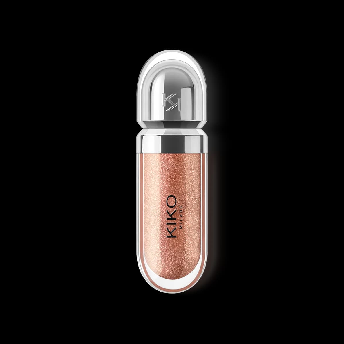 3D Hydra Lipgloss - 18 Golden Sparkle