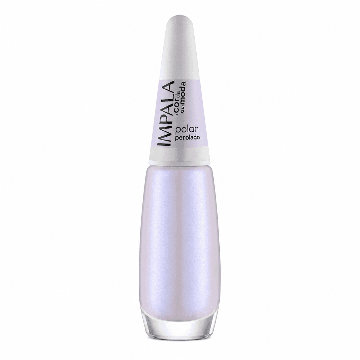 Esmlate Impala Polar Perolado 7,5ml
