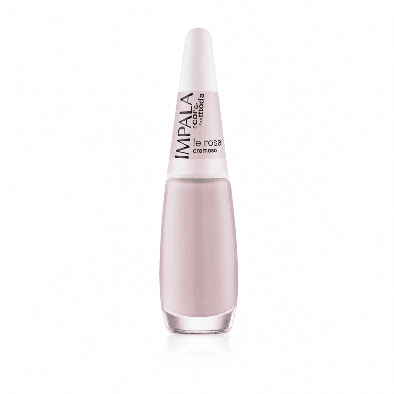 Esmalte Impala Cremoso Le Rose 7,5ml