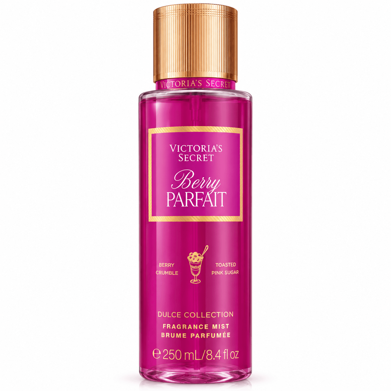 Body Splash - Berry Parfait 250ml