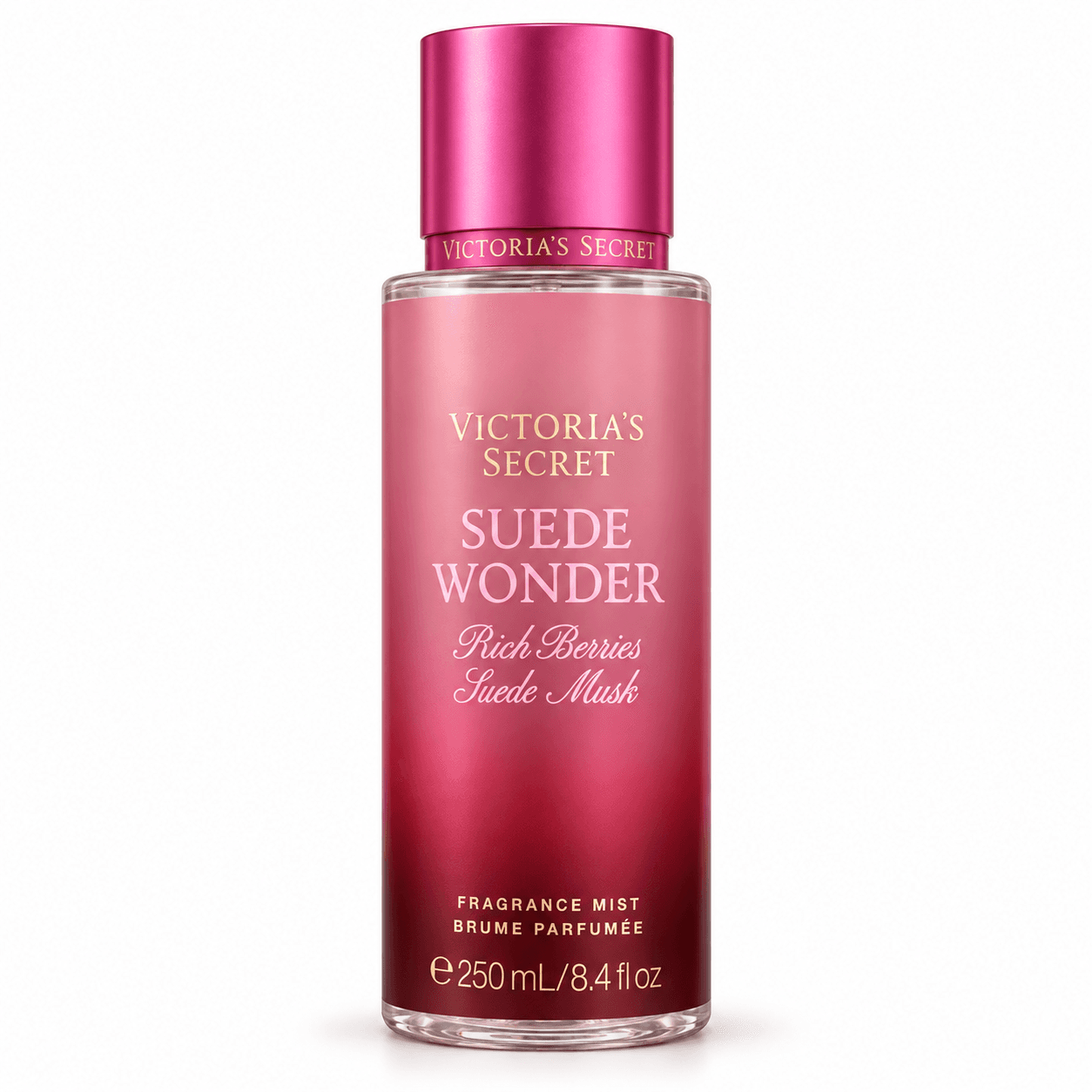 Body Splash - Suede Wonder 250ml